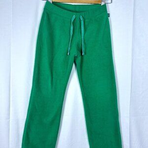 GAP Kids Green Fleece Pants - Size S